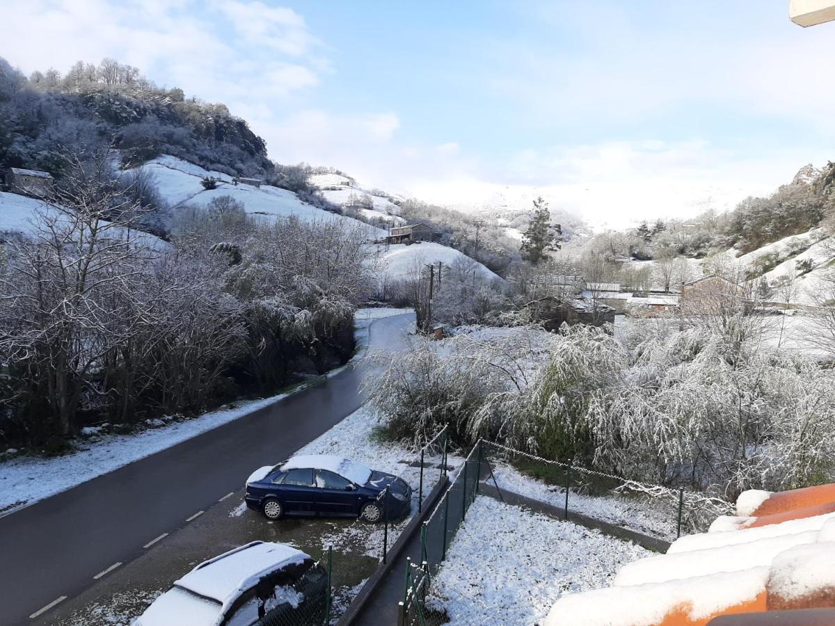 La Pasiega San Roque de Ríomiera Exterior foto